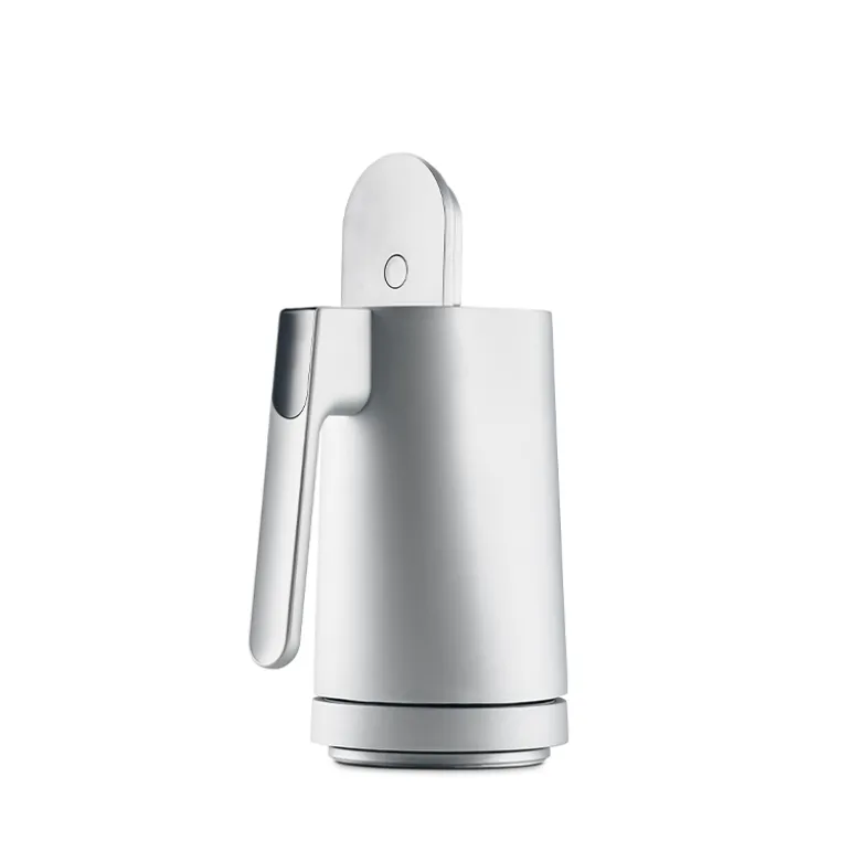 Jacob Jensen elkande silver 1,2 liter 1850 watt