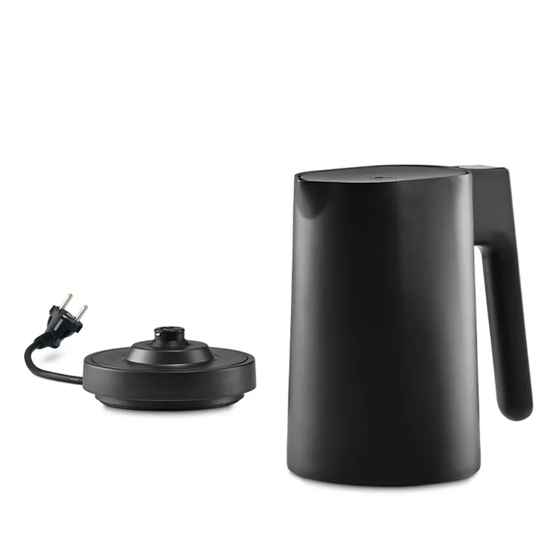 Jacob Jensen elkande sort 1,2 liter 1850 watt
