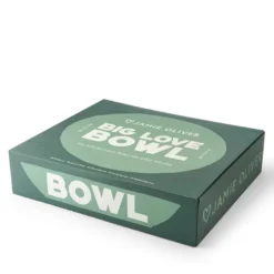 Jamie Oliver Big Love serveringsskål grøn Ø 39cm
