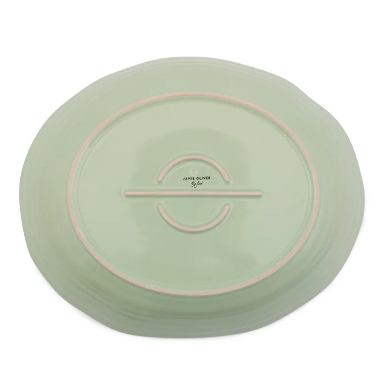 Jamie Oliver Big Love serveringsskål grøn Ø 39cm