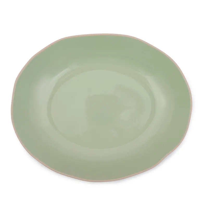 Jamie Oliver Big Love serveringsskål grøn Ø 39cm