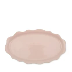 Jamie Oliver Big Love serveringsfad lyserød 35x20x2 cm