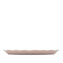 Jamie Oliver Big Love serveringsfad lyserød 35x20x2 cm