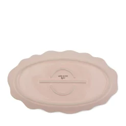 Jamie Oliver Big Love serveringsfad lyserød 35x20x2 cm