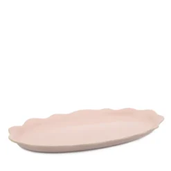 Jamie Oliver Big Love serveringsfad lyserød 35x20x2 cm
