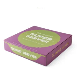 Jamie Oliver Big Love serveringsfad gul Ø 34 cm