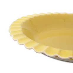 Jamie Oliver Big Love serveringsfad gul Ø 34 cm