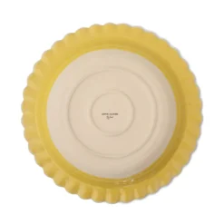 Jamie Oliver Big Love serveringsfad gul Ø 34 cm