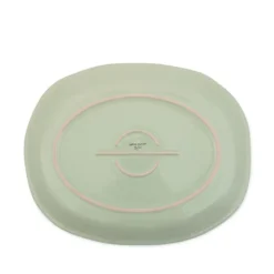 Jamie Oliver Big Love serveringsfad grøn 41x33cm