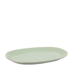 Jamie Oliver Big Love serveringsfad grøn 41x33cm
