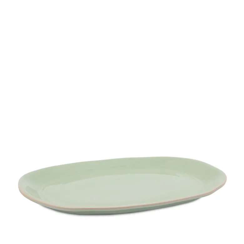 Jamie Oliver Big Love serveringsfad grøn 41x33cm