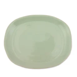 Jamie Oliver Big Love serveringsfad grøn 41x33cm