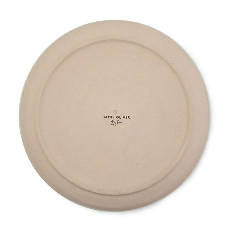 Jamie Oliver Big Love skål grøn Ø 22 cm 4 stk.