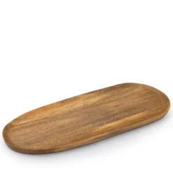 Jamie Oliver Big Love skærebræt træ 57x25x3 cm