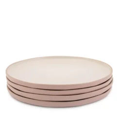 Jamie Oliver Big Love tallerken lyserød Ø 27 cm 4 stk.