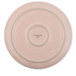 Jamie Oliver Big Love tallerken lyserød Ø 27 cm 4 stk.