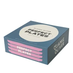 Jamie Oliver Big Love tallerken lyserød Ø 27 cm 4 stk.