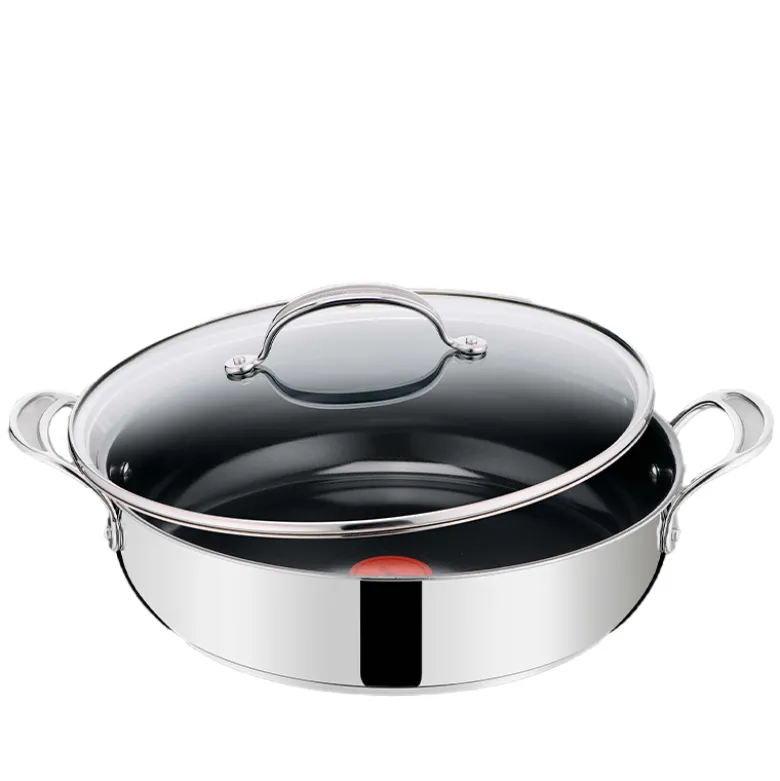 Jamie Oliver Classic Cook SS sauterpande med låg Ø 30 cm