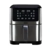 Jocca airfryer & dehydrator stål 8 liter