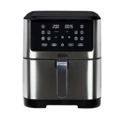 Jocca airfryer & dehydrator stål 8 liter