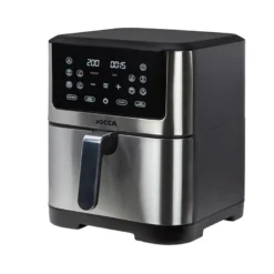 Jocca airfryer & dehydrator stål 8 liter