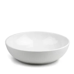 Kahler Hammershøi skål hvid Ø 30 cm