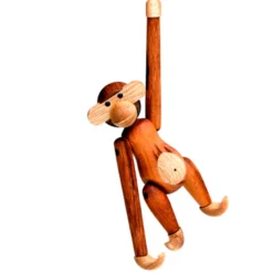 Kay Bojesen Abe stor 47 cm teak/limba