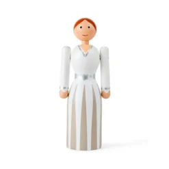 Kay Bojesen Brud 17 cm Hvid
