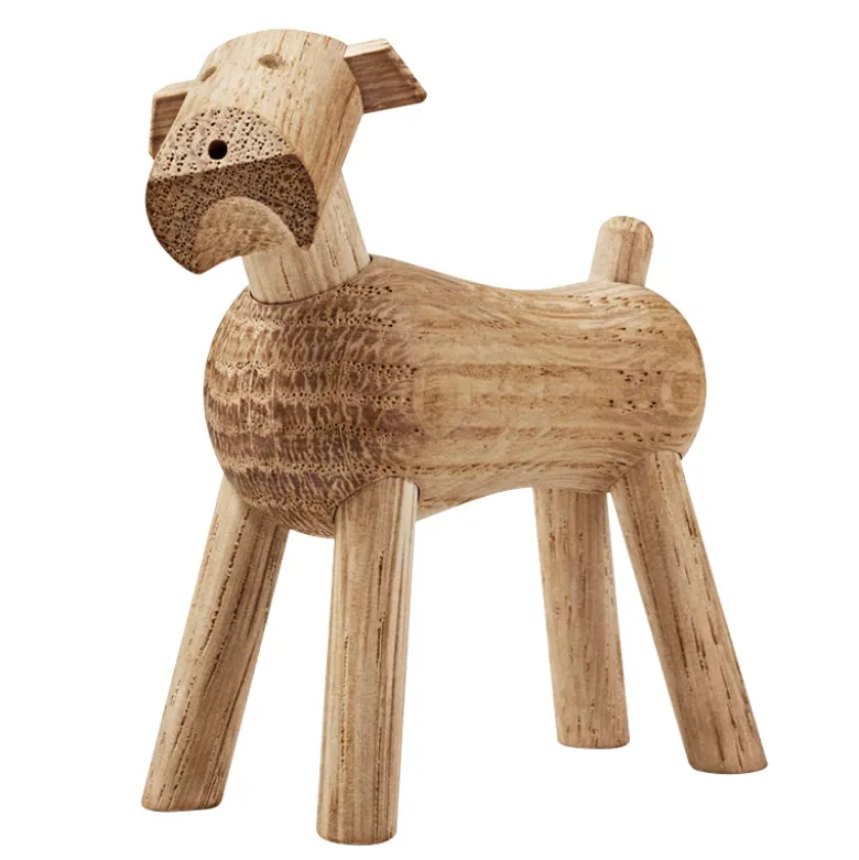 Kay Bojesen Hund Tim eg