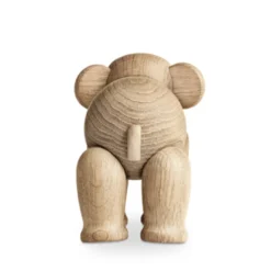 Kay Bojesen Liliput elefant eg/ahorn H 7,50 cm