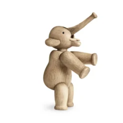 Kay Bojesen Liliput elefant eg/ahorn H 7,50 cm