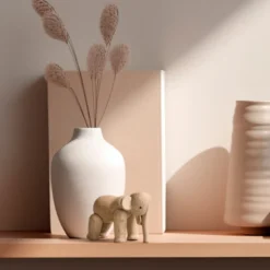 Kay Bojesen Liliput elefant eg/ahorn H 7,50 cm