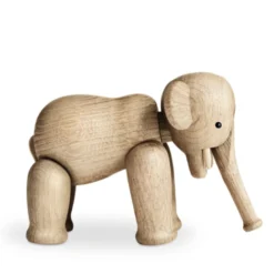 Kay Bojesen Liliput elefant eg/ahorn H 7,50 cm