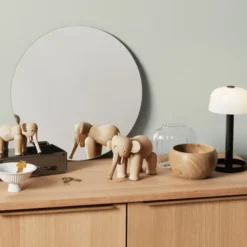 Kay Bojesen lille elefant eg H 13 cm