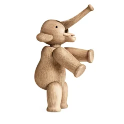 Kay Bojesen lille elefant eg H 13 cm