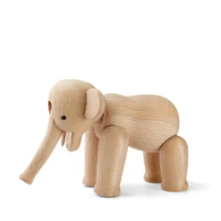 Kay Bojesen lille elefant eg H 13 cm