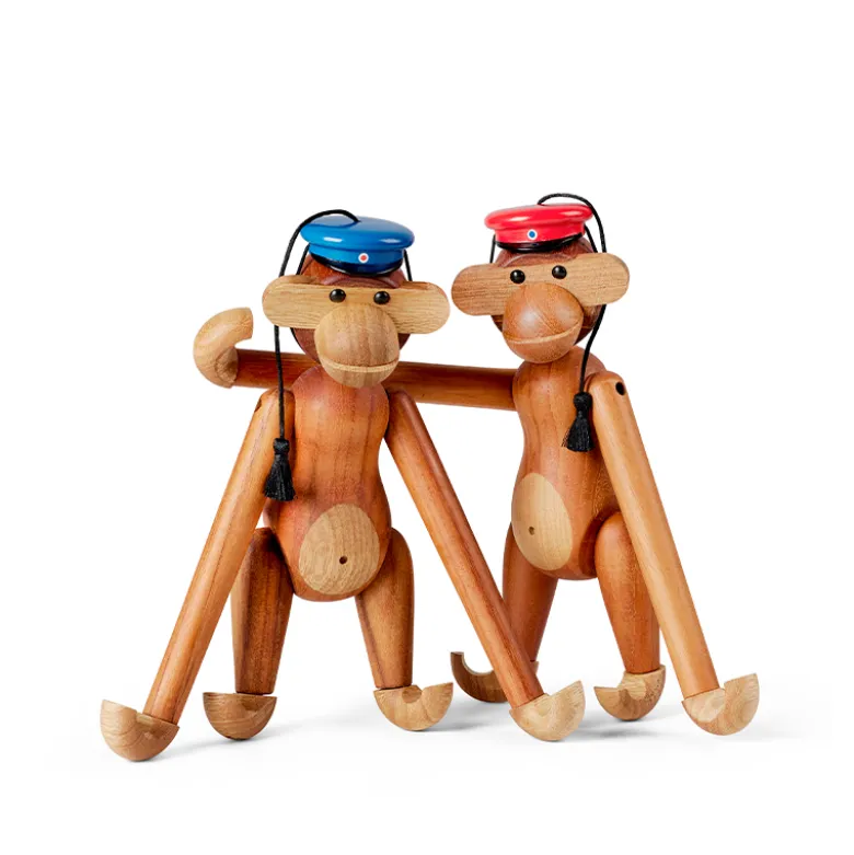 Kay Bojesen lille Russelue blå