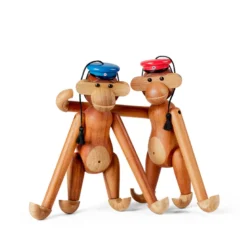 Kay Bojesen lille Russelue rød