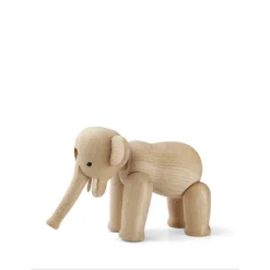 Kay Bojesen mini elefant eg H 9,5 cm
