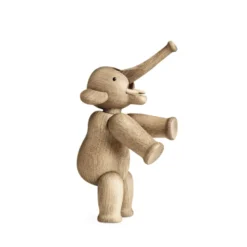 Kay Bojesen mini elefant eg H 9,5 cm