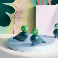 Kay Bojesen Årets sangfugl Birk 2026