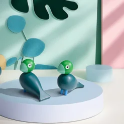 Kay Bojesen Årets sangfugl Birk 2026