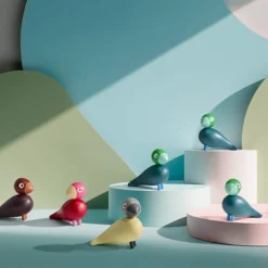 Kay Bojesen Årets sangfugl Birk 2026