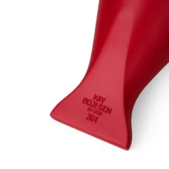Kay Bojesen Årets sangfugl 2024 Flora rosa/pink 12,5 cm