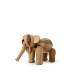 Kay Bojesen Reworked mini Elefant H 9 cm