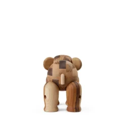 Kay Bojesen Reworked mini Elefant H 9 cm