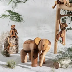 Kay Bojesen Reworked stor Elefant H 21 cm