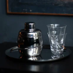 Kay Bojesen shaker stål 90 ml