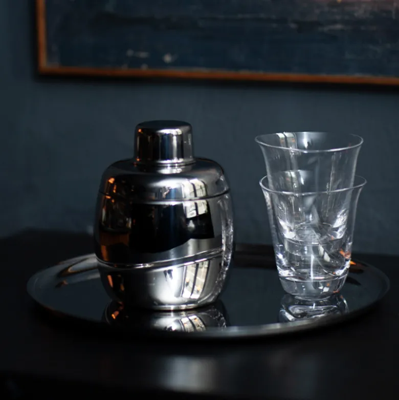 Kay Bojesen shaker stål 90 ml