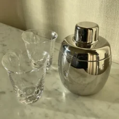Kay Bojesen shaker stål 90 ml